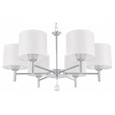 Подвесная люстра arte milano amalfi-2756 332756-6 cr
